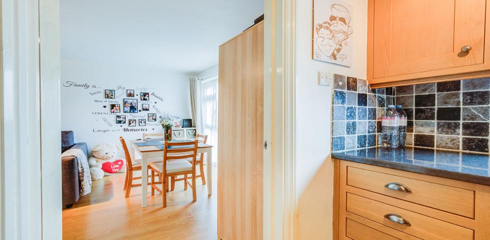 			Studio Apartment, 1 bath, 1 reception Apartment			 Claybury, BUSHEY